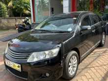 Toyota Allion 260 2007 Car