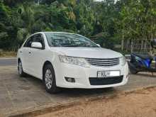 Toyota Allion 260 2007 Car