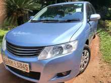 Toyota ALLION 260 G 2007 Car