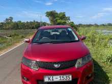 Toyota Allion 260 2007 Car
