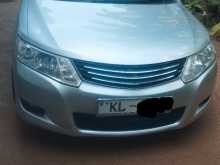 Toyota Allion 260 2007 Car