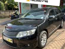 Toyota Allion 260 G 2007 Car