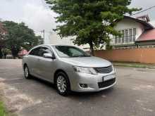 Toyota Allion 260 2007 Car