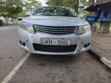 Toyota ALLION 260 G 2007 Car