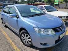Toyota ALLION 260 G 2007 Car