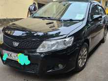 Toyota Allion 260 G Grade 2007 Car