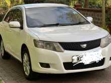 Toyota Allion 260 2007 Car
