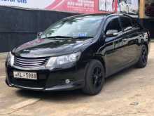 Toyota Allion 260 2007 Car