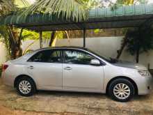 Toyota Allion 260 2007 Car