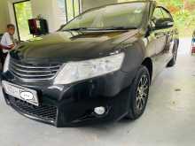 Toyota Allion 260 2007 Car