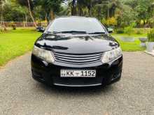 Toyota Allion 260 2007 Car