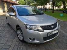 Toyota Allion 260 2007 Car