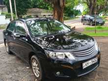Toyota Allion 260 2007 Car