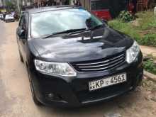 Toyota Allion 2007 Car