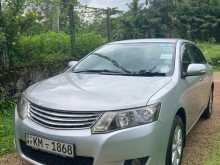 Toyota Allion 260 2007 Car