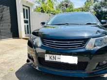 Toyota Allion 260 2007 Car