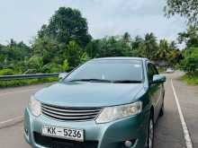 Toyota Allion 260 2007 Car