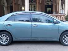 Toyota Allion 260 2007 Car