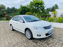 Toyota Allion 260 G Plus 2007 Car