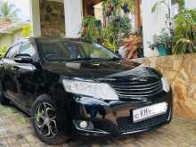 Toyota Allion 260 2007 Car