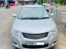Toyota Allion 260 G Grade 2007 Car