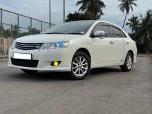 Toyota Allion 260 2007 Car