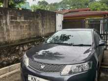 Toyota Allion 260 2007 Car