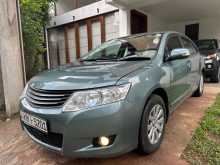 Toyota Allion 260 G 2007 Car