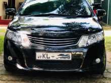 Toyota Allion 260 2007 Car