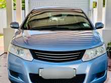 Toyota Allion 260 G Grade 2007 Car