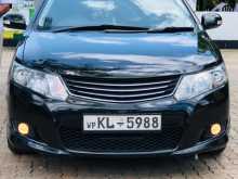 Toyota Allion 260 2007 Car