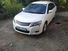 Toyota Allion 260 2007 Car