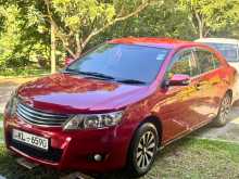 Toyota Allion 260 2007 Car