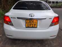 Toyota Allion 260 2007 Car