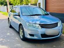 Toyota Allion 260 G Grade 2007 Car