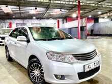 Toyota Allion 260 G 2007 Car