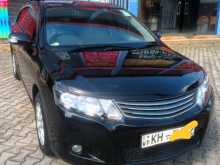 Toyota Allion 260 2007 Car