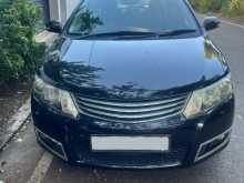 Toyota Allion 260 2007 Car