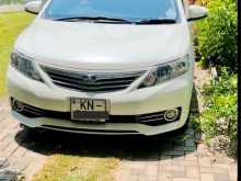 Toyota Allion 260 2007 Car