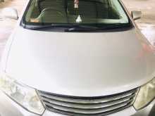 Toyota Allion 260 2007 Car