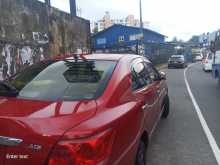 Toyota Allion 260 2007 Car