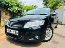 Toyota Allion 260 2007 Car