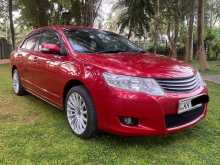 Toyota Allion 260 2007 Car