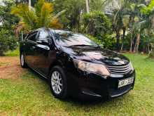 Toyota Allion 260 2007 Car