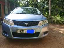 Toyota Allion 260 G Grade 2007 Car