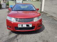 Toyota Allion 260 G 2007 Car