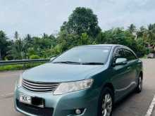 Toyota Allion 260 2007 Car