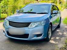 Toyota Allion 260 G Grade 2007 Car