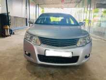 Toyota Allion 260 2007 Car