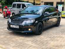 Toyota Allion 260 2007 Car